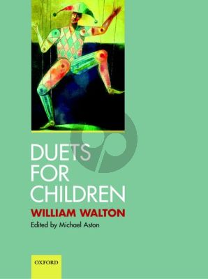 Walton Duets for Children (edited by Michael Ashton)