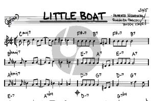 Little Boat