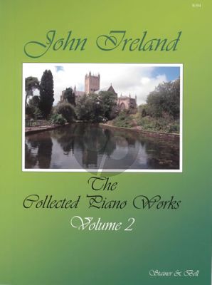 Ireland Collected Piano Works Vol.2