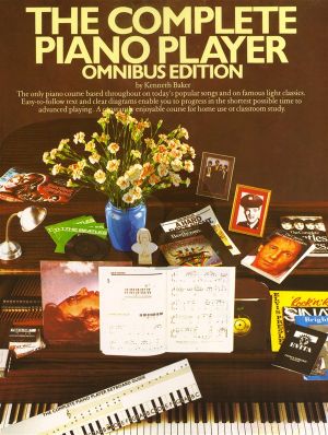 Complete Piano Player Omnibus