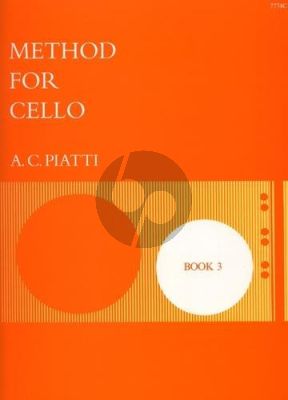 Method Vol.3 Violoncello