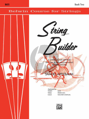 String Builder Vol.2