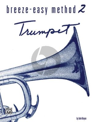 Kinyon Breeze Easy Method Vol.2 Trumpet