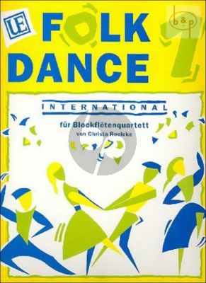 Folk Dance Vol.1 ((SS[A]A[T]B)