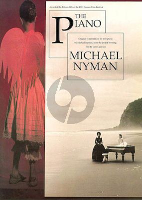 Nyman The Piano (Film Music)