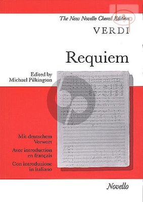 Requiem (Soli-Choir-Orch.)