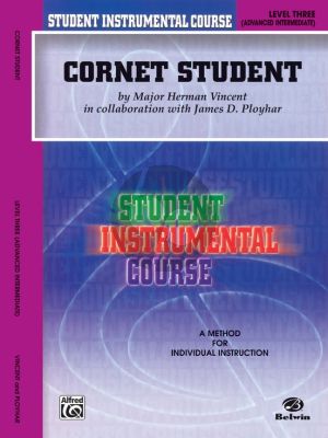 Vincent-Ployhar Cornet Student Level 3 (advanced intermediate)