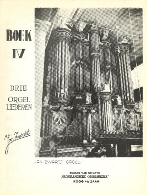 Zwart Boek 4 3 Orgelliederen