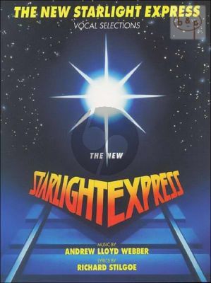 New Starlight Express Piano-Vocal-Guitar