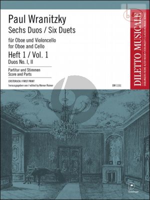 6 Duos Vol.1 (No.1 - 2)