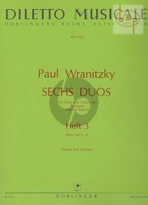 6 Duos Vol.3 (No.5 - 6)