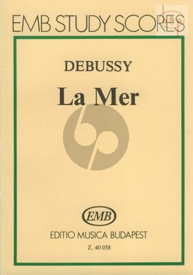 La Mer (3 Esquisses Symphoniques)