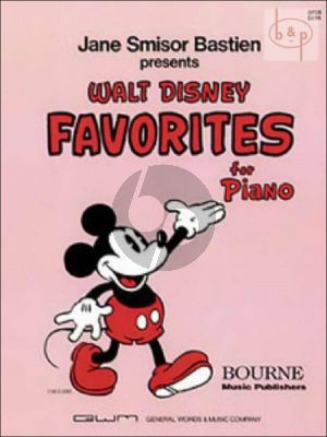 Disney Favorites (very easy)