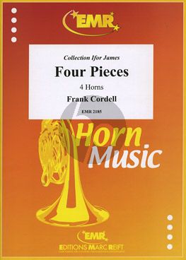 4 Pieces for 4 Horns