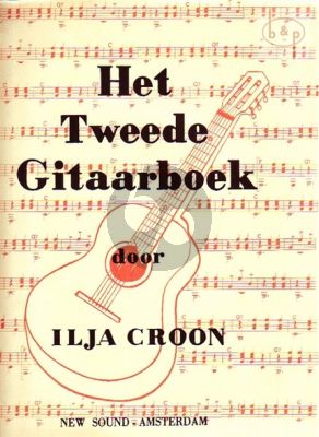 Het Tweede Gitaarboek