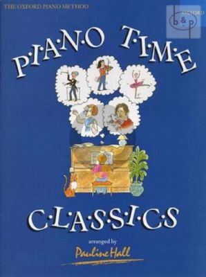 Pauline Hall Piano Time Classics