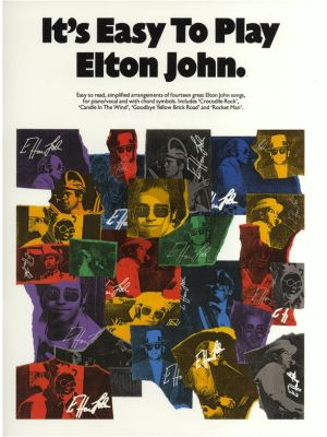 It's Easy to Play Elton John