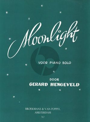 Hengeveld Moonlight piano solo