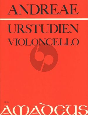 Andreae Urstudien fur Violoncello