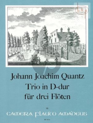 Trio D-dur QV3:3.2