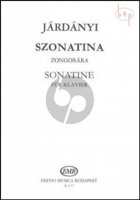 Sonatina No.1 Piano