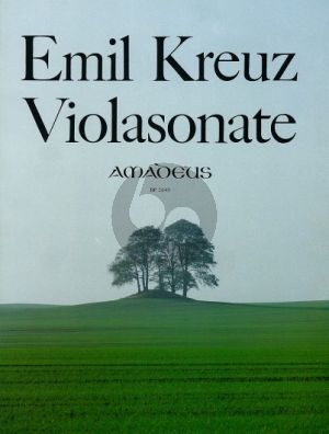 Sonate a-moll Op.13 No.6 fur Viola und Klavier