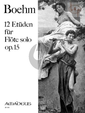12 Etuden Op.15