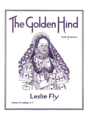 Fly The Golden Hind Piano solo