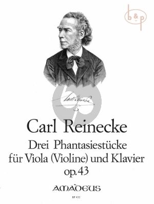 3 Fantasiestücke Op.43