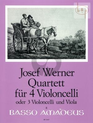 Quartett Op.6