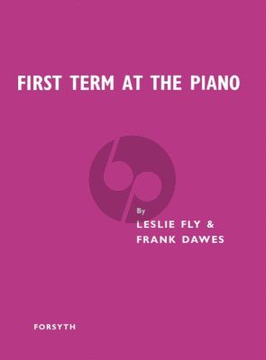Fly First Term at the Piano