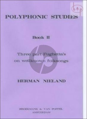 Polyphonic Studies Vol.2