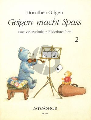 Gilgen Geigen macht Spass Vol.2