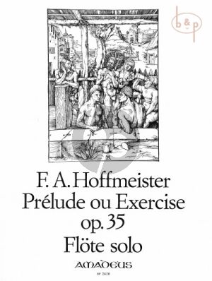 Prelude ou Exercise Op.35