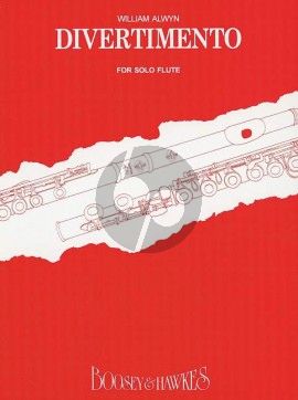 Divertimento for Flute solo