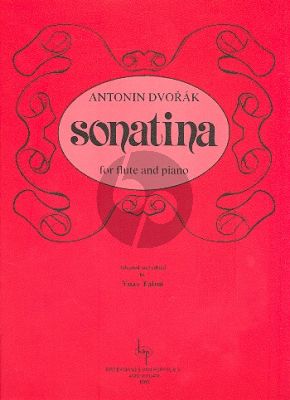 Sonatina G-major Op.100 Flute and Piano