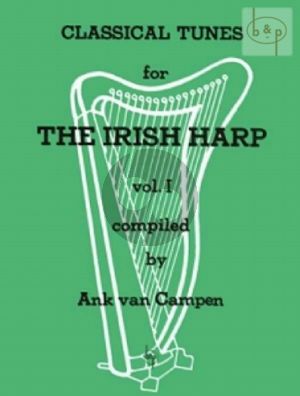 Classical Tunes Irish Harp Vol.1