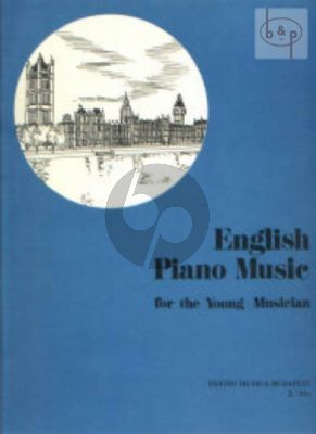 English Piano Music for the Young Musician