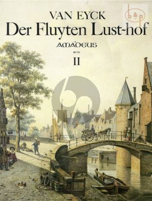 Der Fluyten Lust-hof Volume 2 (No. 42 - 85)