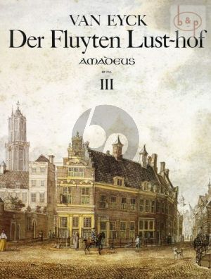 Der Fluyten Lust-hof Vol.3 (No.86 - 143)