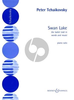 Tchaikovsky Swan Lake Piano (Roth)