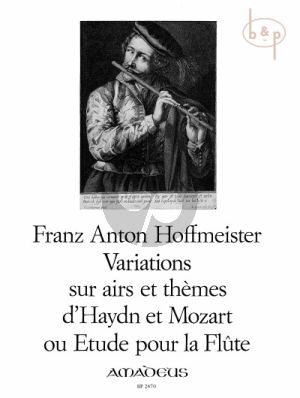 Variations sur airs et themes d'Haydn et Mozart