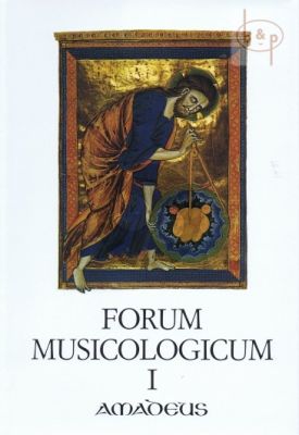 Basler Studien zur Musikgeschichte Vol.1