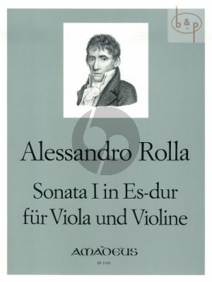 Sonata I in Es-dur