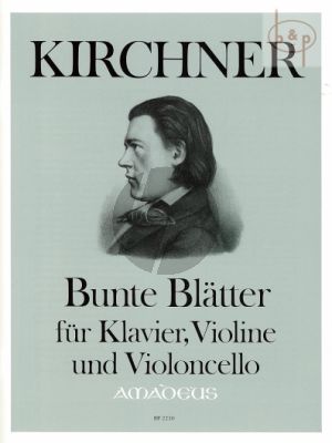 Bunte Blatter Op.83