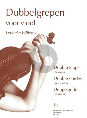 Willems Dubbelgrepen voor Viool (Double Stop Studies)