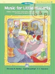 Music for Little Mozarts Vol.2 Music Discovery Book