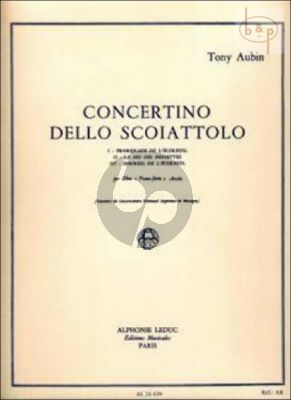 Concertino dello Scoiatolo