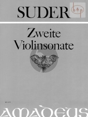 Sonate No.2 a-moll