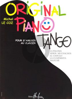 Lecoz Original Piano Tango